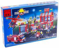 constructor qman fire rescue 911 fire department and equipment logo