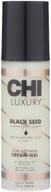 chi black seed oil curl defining cream-gel, light hold, 147 ml logo