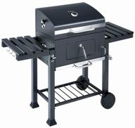 гриль на дровах go garden grill-master 83 plus, 108х60х115 см логотип