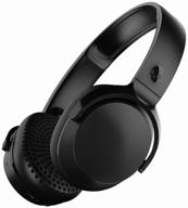 skullcandy push ultra tws wireless headphones, true black логотип