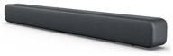 звуковая панель xiaomi mi tv soundbar black логотип