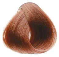 inebrya color professional cream-color for hair, 7/4 copper light blond, 100 ml logo