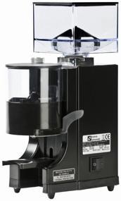 img 3 attached to Coffee grinder Nuova Simonelli MCF, black