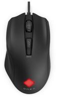 hp omen vector essential mouse, black логотип