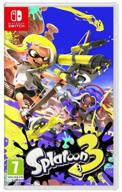 🎮 splatoon 3: the ultimate gaming experience for nintendo switch logo