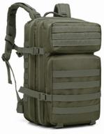 tactical backpack snoburg sn3562 logo