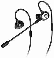 enhance your mobile audio experience with steelseries tusq mobile headset логотип
