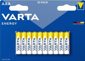 img 3 attached to Батарейка VARTA ENERGY AAA, 10 шт.