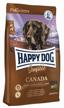 dry dog ​​food happy dog supreme sensible canada, grain-free, with sensitive digestion, salmon, rabbit, lamb, with potatoes 1 pack. x 1 pc. x 2.8 kg (for medium and large breeds) logo