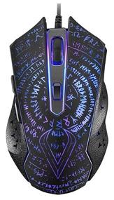 img 4 attached to Gaming mouse Qumo Dragon War Valhalla M35 Black USB, black