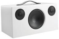 portable acoustics audio pro addon c10, 80 w, white логотип