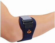 orliman elbow brace ep-20a / ep-21g / ep-21v, universal size, blue logo