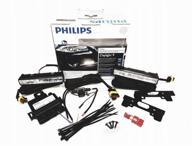 daytime running lights philips daylight 9 (12831wledx1), 2 pcs. логотип