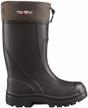 boots for hunting and fishing torvi t-45s tep, with fur 42 black logo