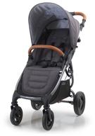 stroller valco baby snap 4 trend, charcoal logo