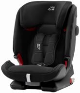 car seat group 1/2/3 (9-36 kg) britax roemer advansafix iv r, cosmos black logo