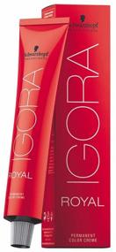 img 3 attached to Schwarzkopf Professional Royal cream-color, 7-0 medium blond natural, 60 ml
