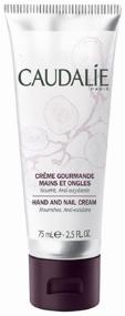 img 4 attached to Caudalie Cream for hands and nails Exquisite, 75 ml