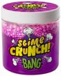 slime slime crunch bang purple berry flavor logo