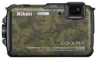 nikon coolpix aw110 camera: unleashing stunning photography underwater and more! logo