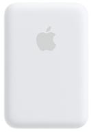 portable battery apple magsafe battery pack 1460mah, white логотип