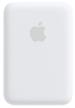 portable battery apple magsafe battery pack 1460mah, white logo