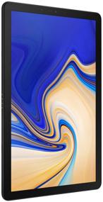 img 3 attached to 10.5" Tablet Samsung Galaxy Tab S4 10.5 SM-T835 (2018), stylus, black
