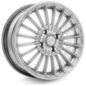 img 3 attached to Wheel disk SKAD Veritas 6x15/4x114.3 D66.1 ET45, Selena