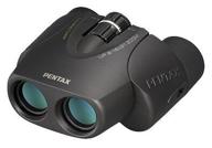 pentax binoculars up 8-16x21 black logo
