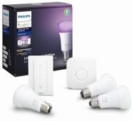 philips hue white and color ambiance starter kit логотип