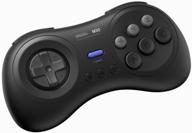 8bitdo m30 wireless gamepad review: perfect for nintendo switch, android, and pc gaming логотип