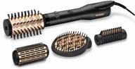 ♀️ babyliss as970e hair dryer - elegant black & gold design for effortless hairstyling логотип