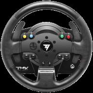 комплект thrustmaster tmx force feedback, черный логотип