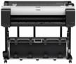inkjet printer canon imageprograf tm-300, color, a0, black/white logo