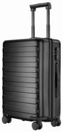 xiaomi suitcase, polycarbonate, waterproof, 100 l logo