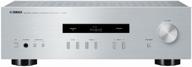 🎶 yamaha a-s201 silver integrated stereo amplifier logo