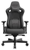 andaseat kaiser 2 napa black gaming chair logo