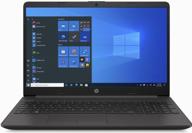 15.6" notebook hp 255 g8 1920x1080, amd ryzen 3 3250u 2.6 ghz, ram 8 gb, ssd 256 gb, amd radeon graphics, windows 10 pro, 27k56ea, black logo