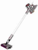 vacuum cleaner redroad v17, silver/white logo
