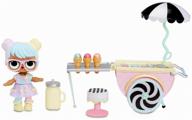 игровой набор l.o.l. surprise furniture ice cream pop-up with bon, 564911 логотип