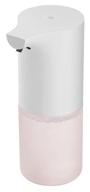 xiaomi mijia automatic foam soap dispenser mjxsj01xw/mjxsj03xw, pink логотип