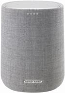 smart speaker harman/kardon citation one mkii, gray logo