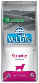 img 4 attached to Dry food for dogs Farmina Vet Life Struvite Canine, with urolithiasis 1 pack. x 1 pc. x 2 kg