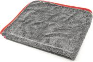 салфетка микрофибра "shine systems" easy dry plus towel 50x60см. ss800 логотип