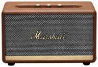 portable acoustics marshall acton ii, 60 w, brown logo