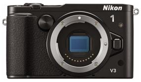 img 3 attached to Photo camera Nikon 1 V3 Body, black