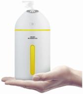 humidifier meross smart wi-fi humidifier msxh0 (gxz-j609), white logo