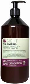 img 4 attached to Insight Volumizing Volume Up Shampoo, 900 ml