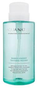 img 3 attached to A&quot;PIEU Tonic Aqua Nature Bamboo Dewdrop Tightening Freshener, 500 ml