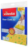 floor cloth vileda extra soft logo